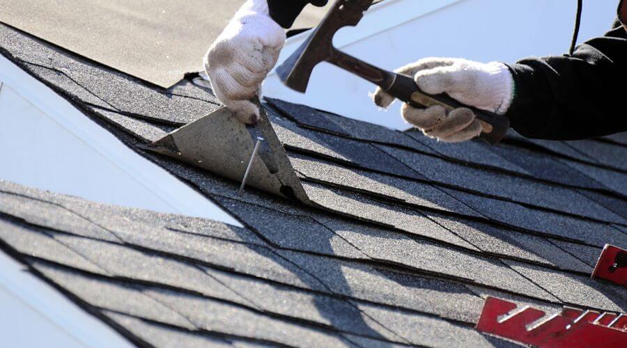 Professional gutter cleaning in Gladstone, ND